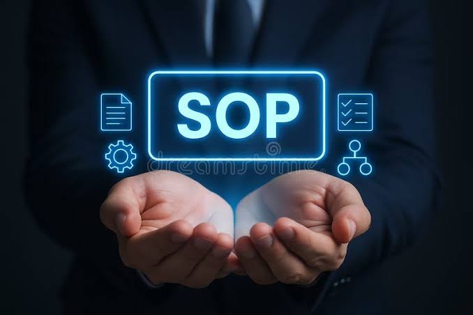 sop samples